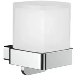 Emco Loft Flüssigseifenspender 052100103 in silber von Emco