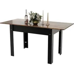 Puluomis Ausziehbarer Esstisch für 4-6 Personen