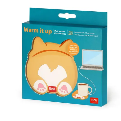 LEGAMI USB TASSENWÄRMER