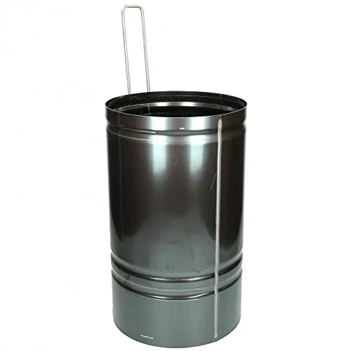 Wolf Heiße Brennkammer für NK/NU/(C/F/T) 20 - Zubehör für Klima & Heizen, sicherheitsrelevantes Bauteil für effiziente Heizsysteme, Installation nur durch autorisierte Fachhandwerker.