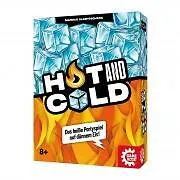 Hot and Cold DE - Gesellschaftsspiel - Spannendes Gesellschaftsspiel von Gamefactory, fördert Teamarbeit und strategisches Denken für unvergessliche Spielabende.