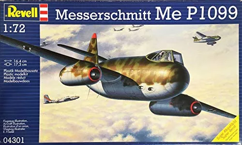 Revell Modellbausatz 04301 - BAC Lightning F.6 im Maßstab 1:72