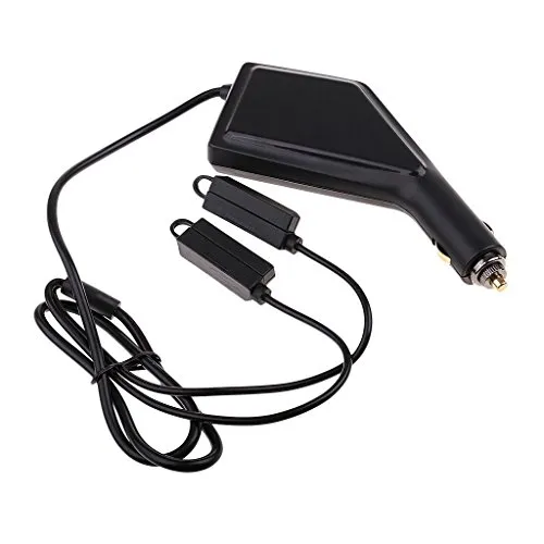 LICHIFIT 3 in 1 DJI Mavic Air Kfz-Ladegerät-Adapter für DJI Mavic Air Akku und Controller