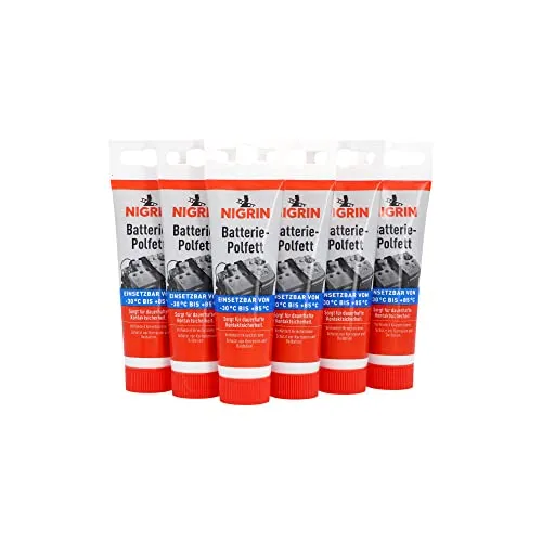 Schmiermittel von NIGRIN