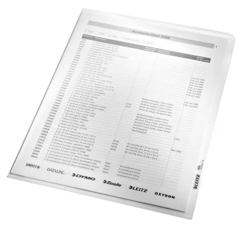 Produktbild LEITZ Prospekthülle Extrastark 4020, 100 Stück