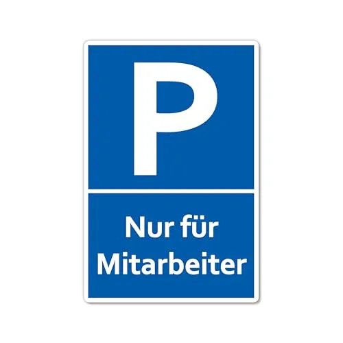 Parkplatzschilder von STROBO