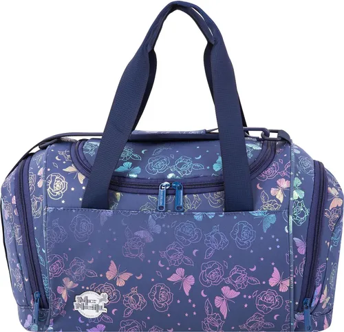 McNeill Sporttasche Fit S Sportbag, Roses in weiß von McNeill