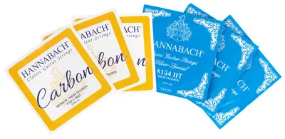 Produktbild Hannabach 815HTC Carbon