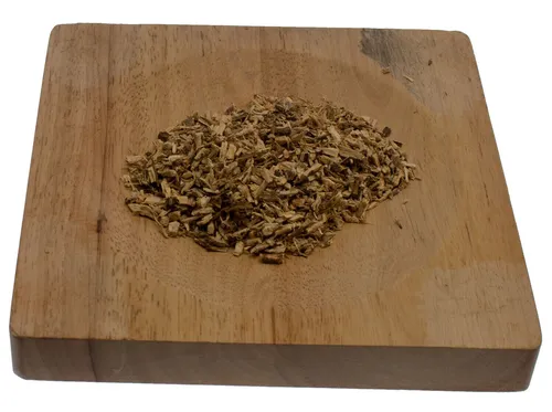  52,54 EUR/kg) Hauhechelwurzel geschnitten (100g