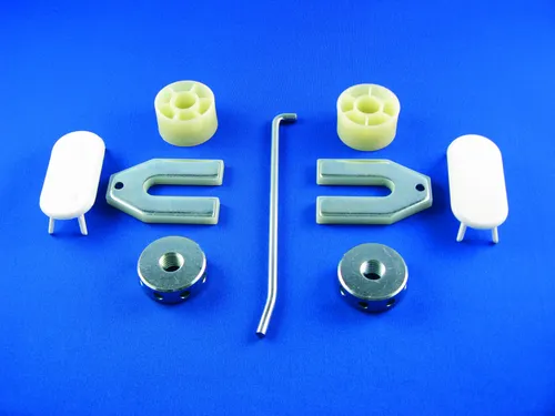 Keramag / Geberit Verdeckte Wandbefestigung