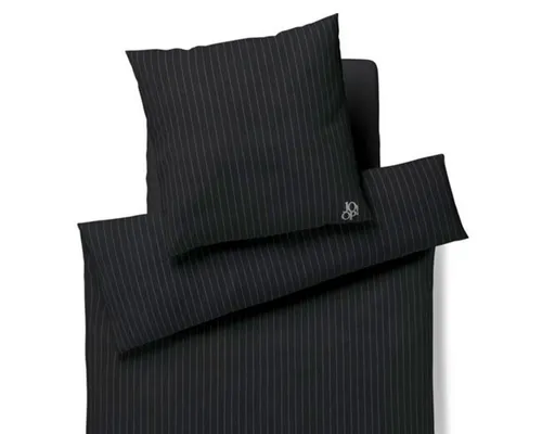 JOOP Flanell Bettwäsche Soft Stripes Stone 160x210 cm - Genießen Sie kuschelige Nächte mit der JOOP Flanell Bettwäsche Soft Stripes Stone. Hergestellt aus hochwertiger Baumwolle bietet sie warmen Komfort und ist ideal für kalte Wintermonate. Pflegeleicht und langlebig, perfekt für ganzjährige Gemütlichkeit.