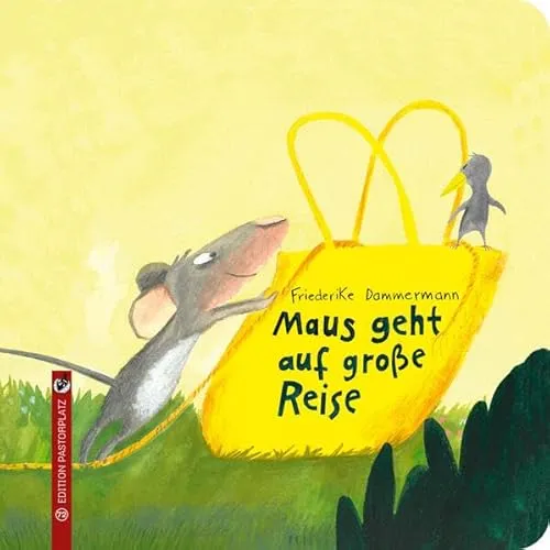 Produktbild Maus geht auf große Reise