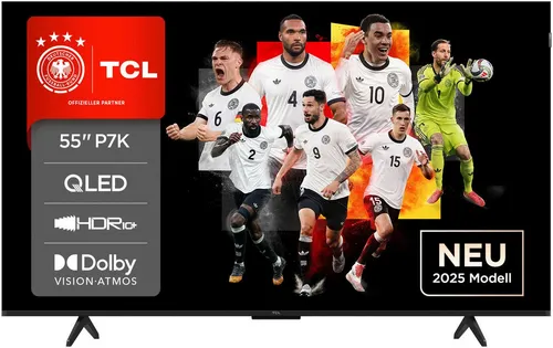 TCL 55P71KX1 QLED-Fernseher von TCL