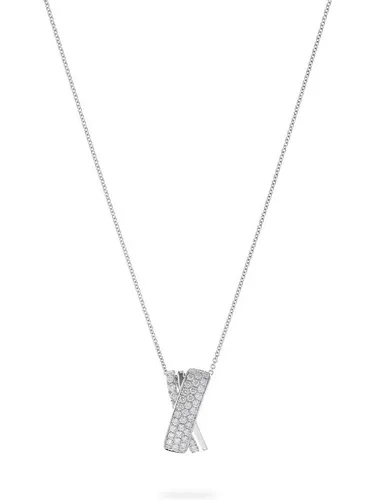 CHRIST Collier CHRIST Damen-Kette 4 Diamant von Christ