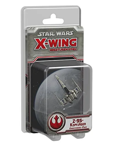Heidelberger HEI0416 - Star Wars X-Wing: Z-95-Kopfjäger - Erweiterung-Pack