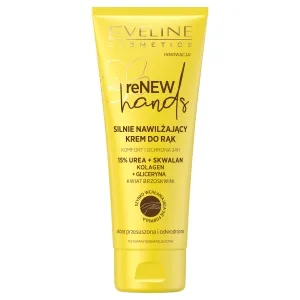 Renew Hands Wound Cream 75Ml Stark befeuchtende trockene und dehydrierte Haut **