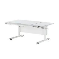 PAIDI Schülerschreibtisch Diego GT, weiß, 130 cm