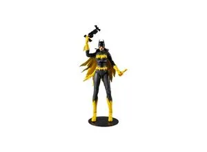 McFarlane Toys DC Multiverse - Batgirl - Three Jokers Actionfigur - Action- & Spielfiguren, detailgetreue Batgirl-Figur aus der beliebten Three Jokers-Serie für Sammler und Fans.