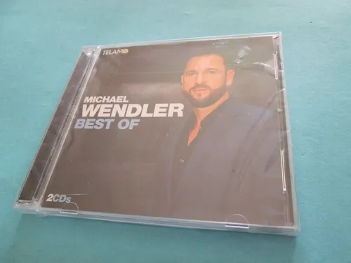 Michael Wendler - Best of (original verpackte Doppel-CD, 2024)