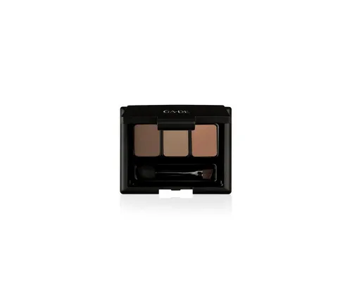 GA-DE Augenbrauen-Puder GA-DE Basic Brow Powder Palette