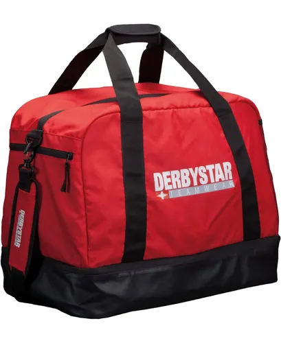 DERBYSTAR Hyper Pro M Fussball Tasche Sporttasche mit Schuhfach [4505000300]