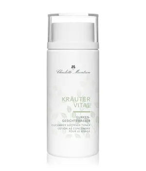 Charlotte Meentzen Kräutervital Gurken Gesichtswasser 150 ml