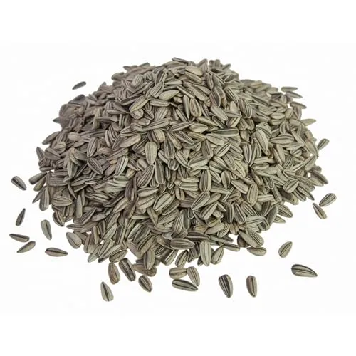 25kg Sonnenblumenkerne Gestreifte Vogelfutter Ganzjahresvogelfutter Vögel 25 kg Futter für Wildvögel, Ganzjahresfutter, ideales Winterfutter