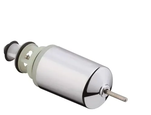 hansgrohe Umsteller komplett für Wannenmischer Unterputz KUS 95014000 - Hochwertiger Umsteller für optimale Wassersteuerung, ideal für moderne Badezimmer