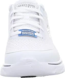 Weißer Herren Sneaker – Bequeme Passform in weiß von Skechers