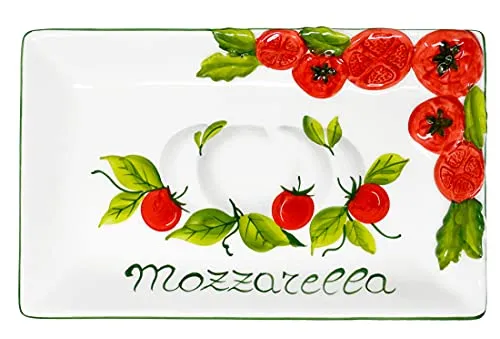 Servierplatten Weiß von Lashuma