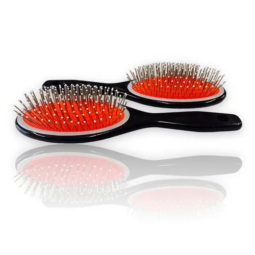 Haarbürste Bürste Haar Kamm Friseur Massage Fönbürste Haarbruch rundbürsten