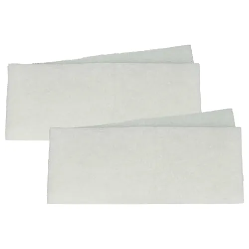 vhbw 4x Luftfilter G4 kompatibel mit Wolf CWL-2-400, CWL-2-325 Lüfter, Ventilator, Lüftungsgerät (4x Schaumfilter)