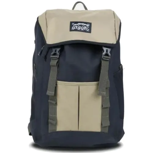 Oxbow Rucksack Fittle Backpack 27L - kaki