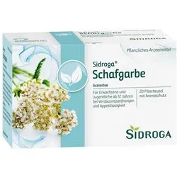 Produktbild SIDROGA Schafgarbe