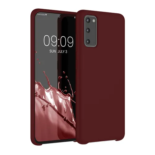 Handyhülle für Samsung Galaxy S20 Hülle Silikon Case