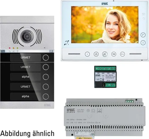 Grothe Sprechanlagen von Grothe Video Türsprech-Set