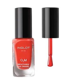 INGLOT O₂M Breathable Nail Enamel Nagellack 11 ml 662