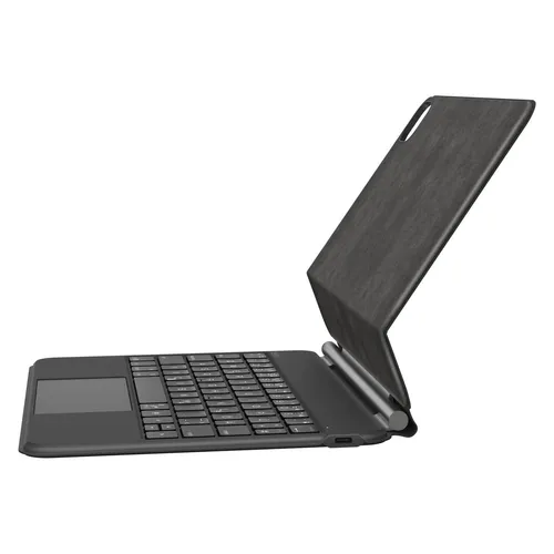 Belkin Pro Tastatur für iPad Pro 11 & iPad Air 10.9 - Tablet Tastatur mit deutscher Layout, bietet komfortables Tippen und schützendes Design für unterwegs.