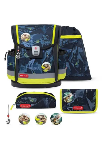 Belmil Classy Plus Schulranzen-Set
