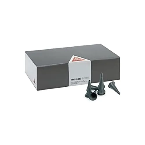 Produktbild Heine AllSpec otoscooptips 2,5 mm grijs