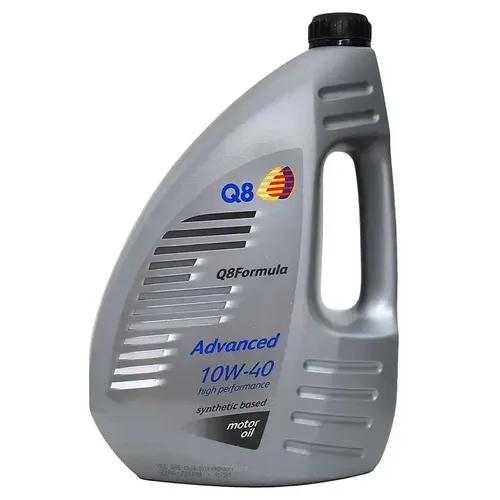 Q8 Oils Q8 Formula Advanced 10W-40 1 Liter 15325848