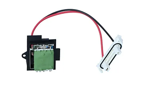 Regler Innenraumgebläse NRF 342059 von NRF
