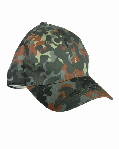 MIL-TEC® Baseball Cap flecktarn Army Cap Kappe Mütze one size