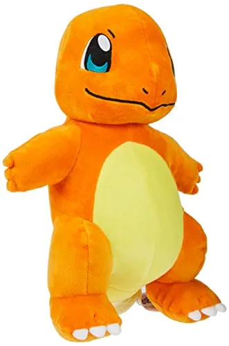 Glumanda Plüsch 30cm Kuscheltier von Pokémon