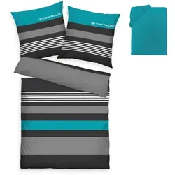 Tom Tailor Bettwäsche Grau von Tom Tailor