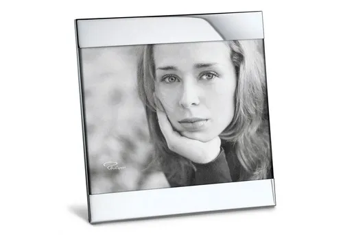 Philippi Zak Bilderrahmen 20 x 25 cm in silber von Philippi Design