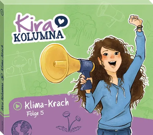 Kira Kolumna / Folge 5:Klima-Krach