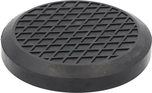 KS-Tools 160.0535 Gummiteller 32 für Rotary Hebebü hnen, Ø 123 mm