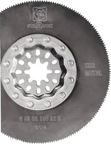 Fein 63502106210 HSS Kreissägeblatt 85 mm von Fein