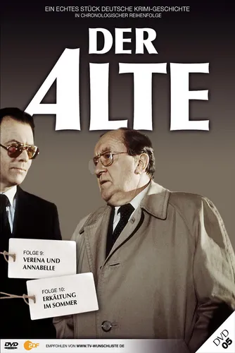 Alte,Der / Der Alte-DVD 5